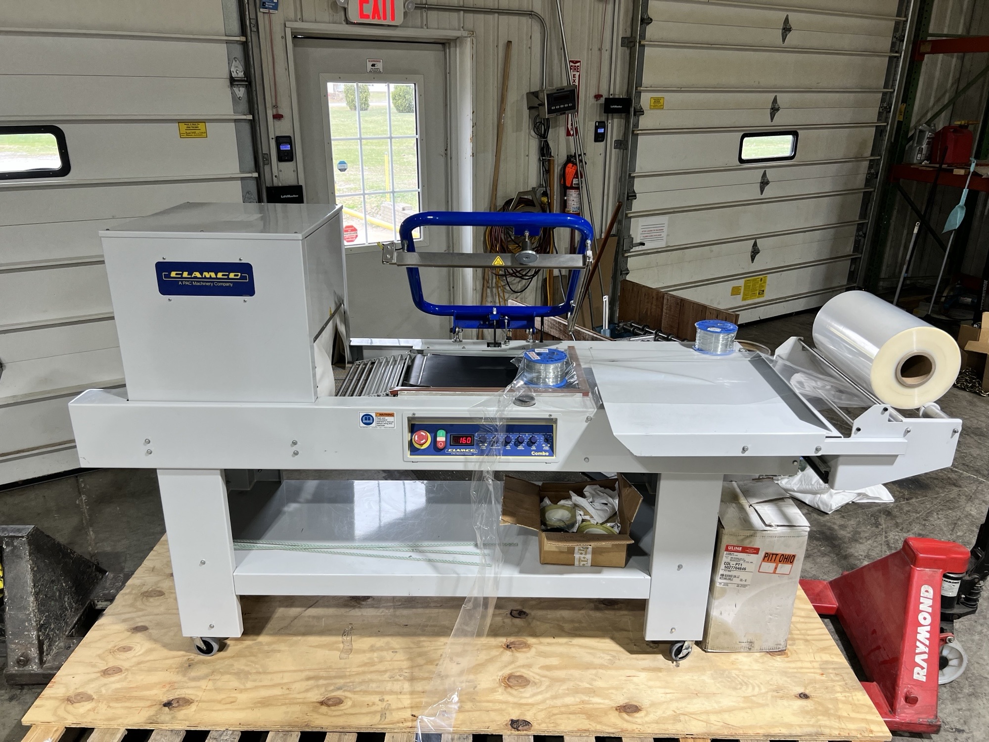 product Clamco 120
